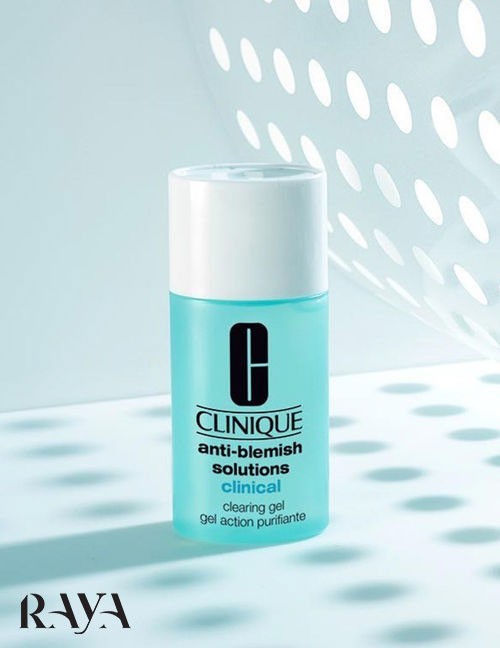 ژل ضد جوش کلینیکال کلینیک حجم 15 میل Clinique Acne Solutions Clinical Clearing Gel